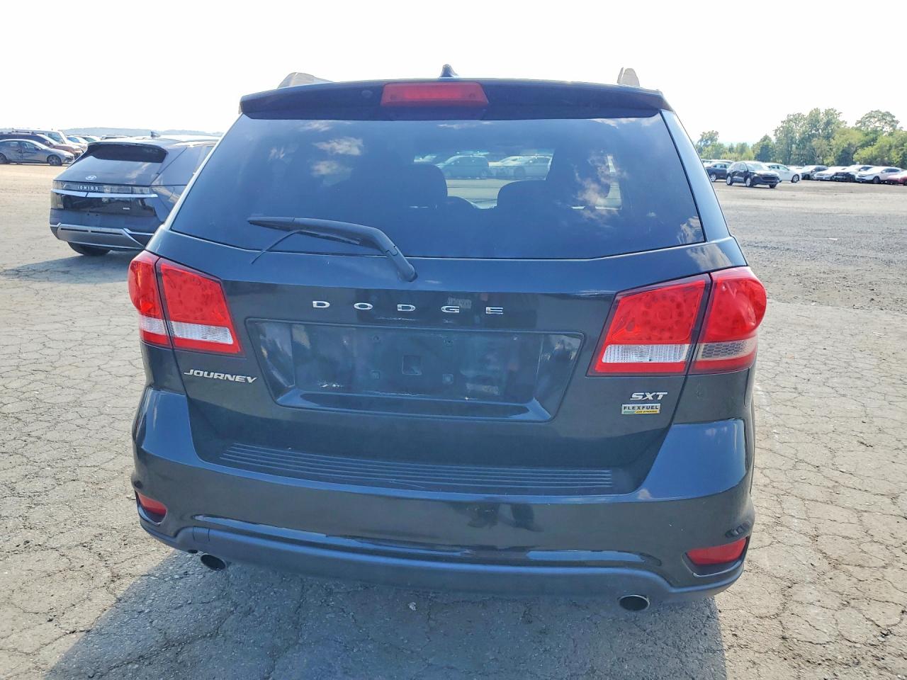 2017 DODGE JOURNEY
