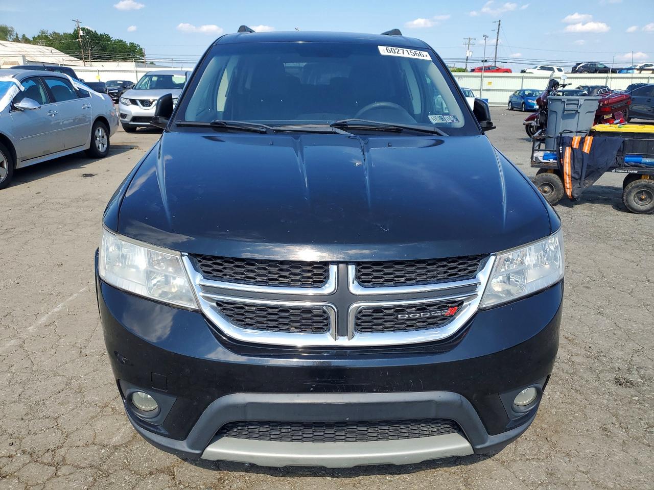 2017 DODGE JOURNEY