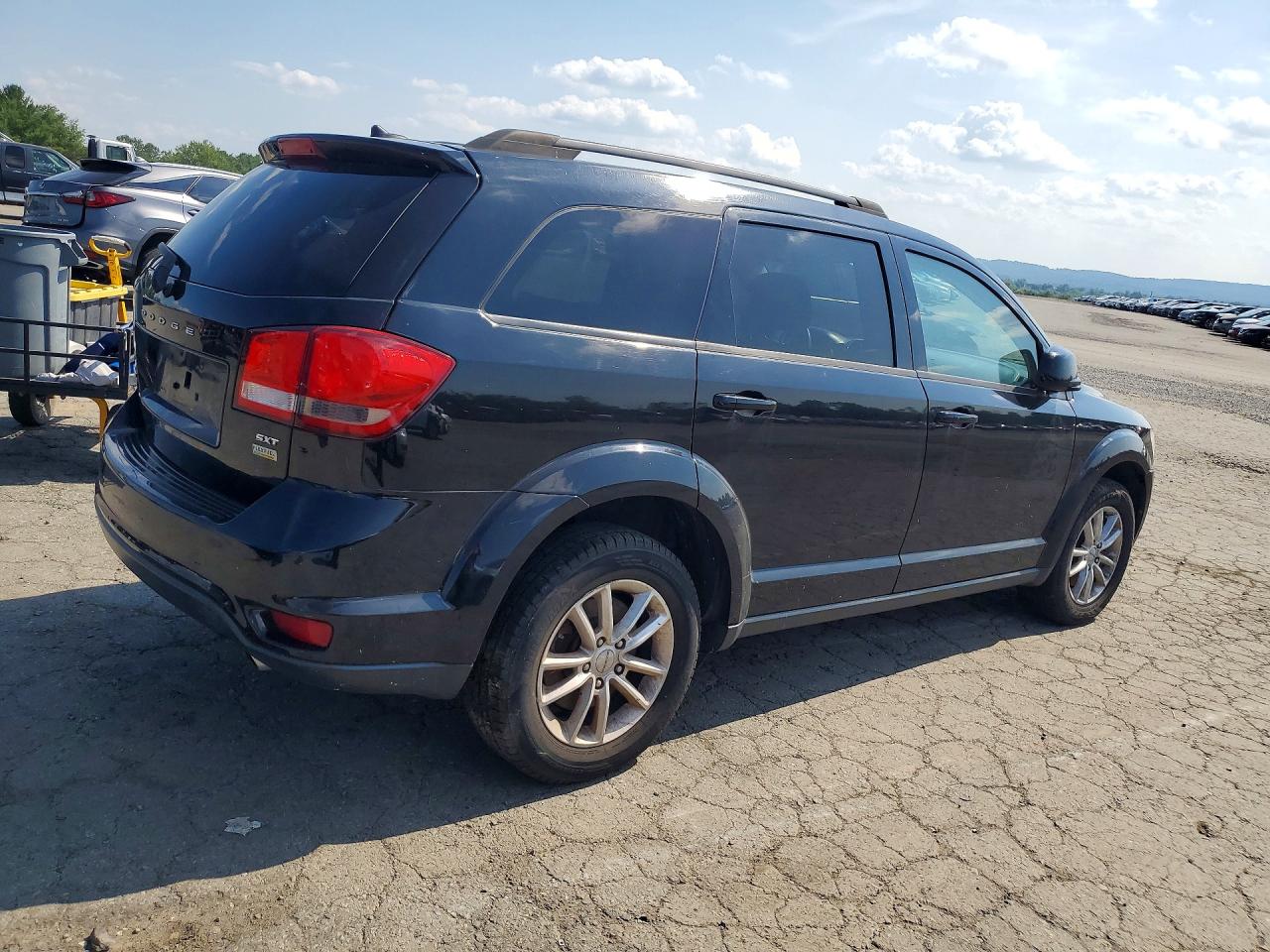 2017 DODGE JOURNEY