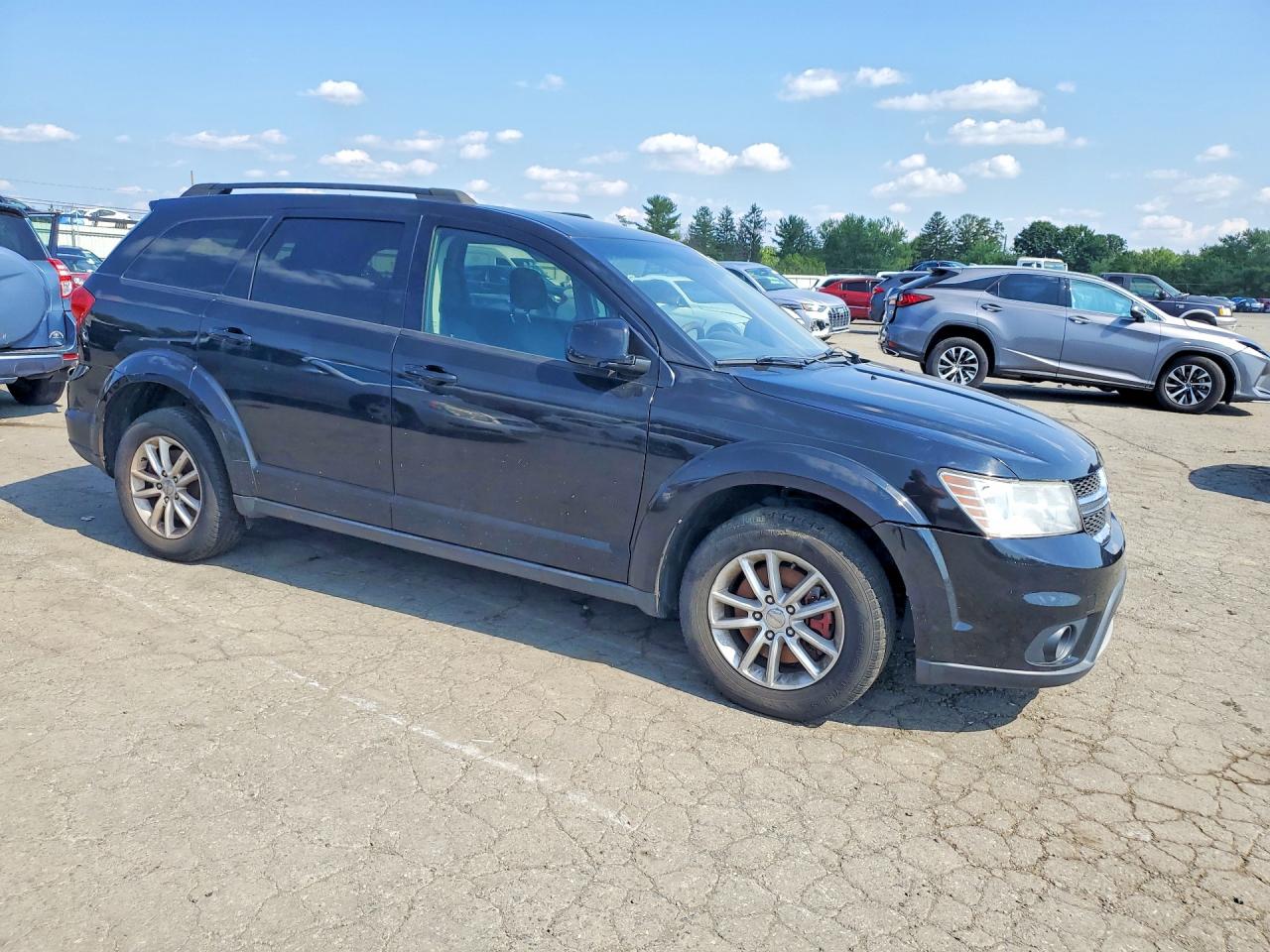 2017 DODGE JOURNEY