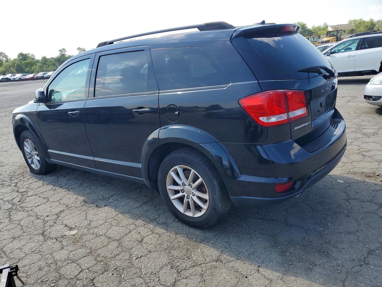 2017 DODGE JOURNEY