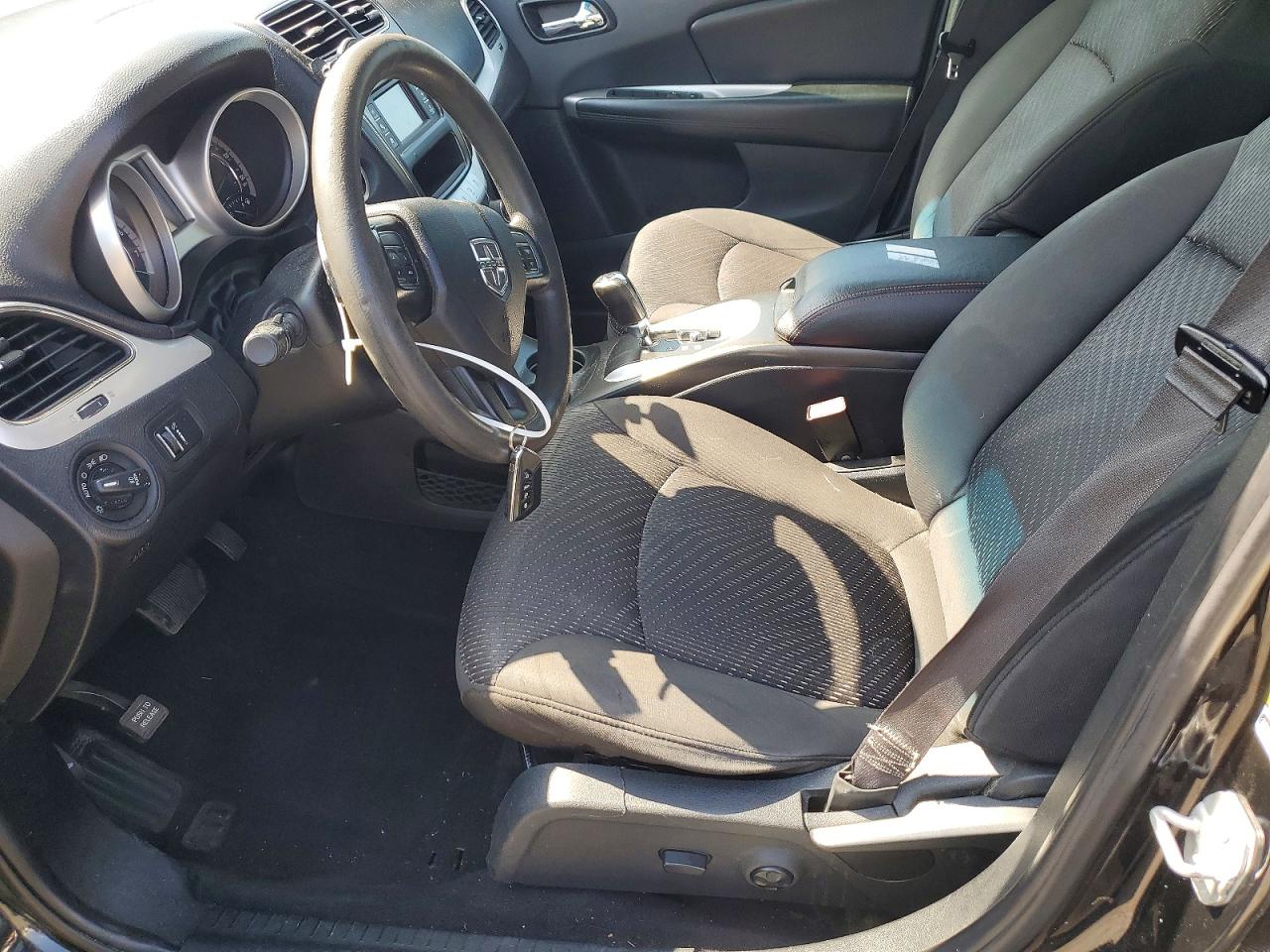 2017 DODGE JOURNEY