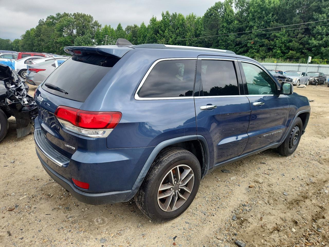 2020 JEEP CHEROKEE