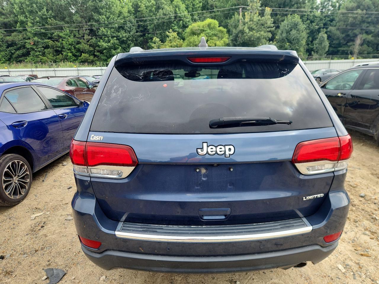 2020 JEEP CHEROKEE