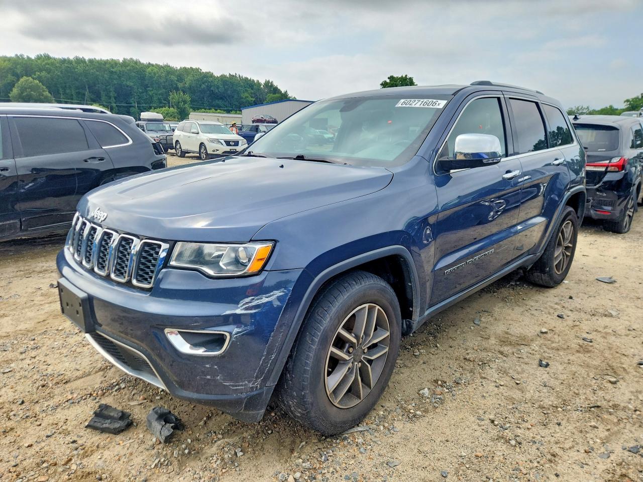 2020 JEEP CHEROKEE
