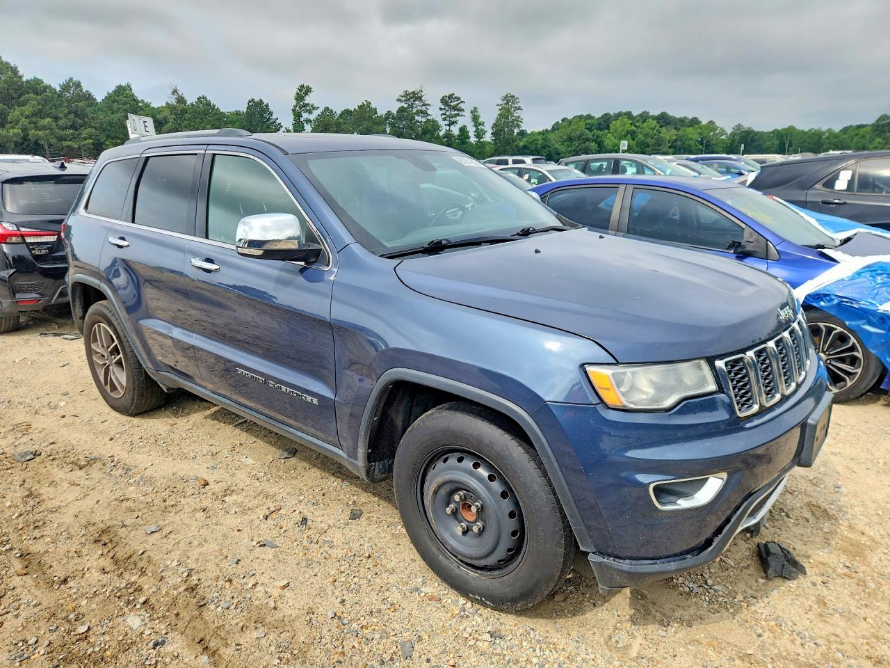 2020 JEEP CHEROKEE