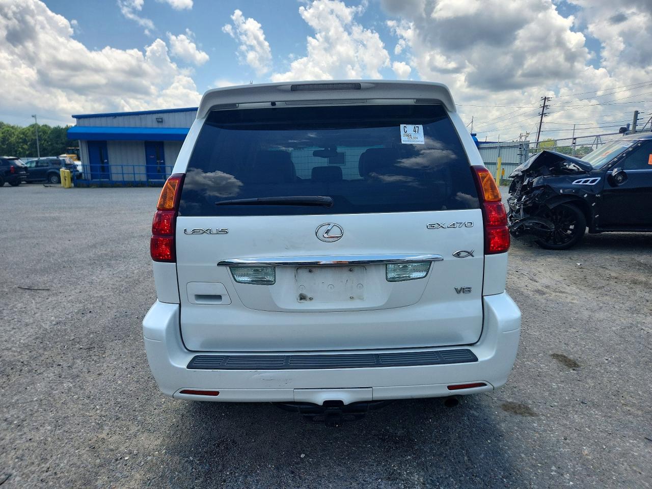 2004 LEXUS GX