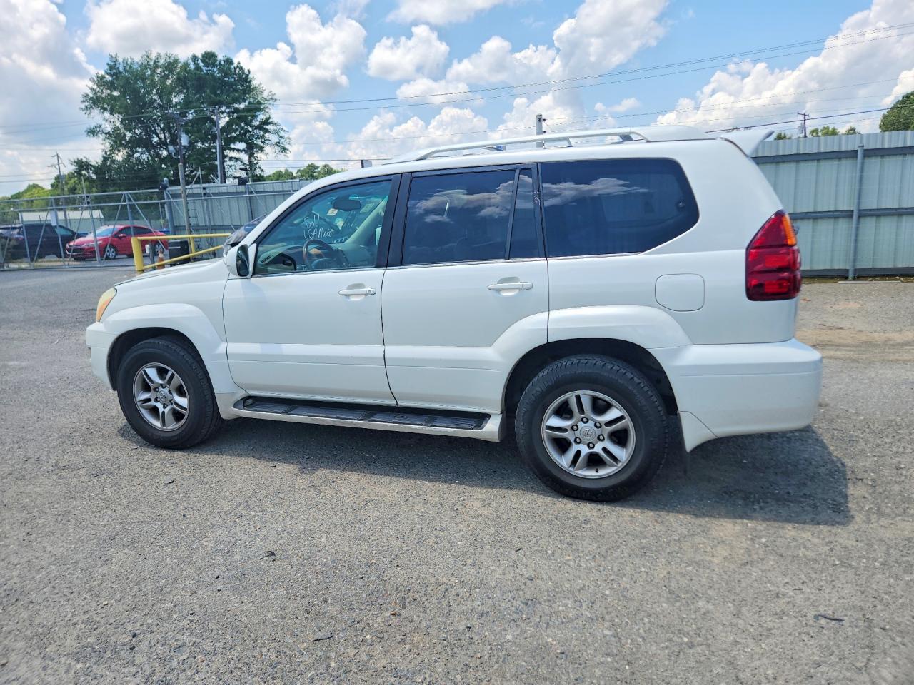 2004 LEXUS GX