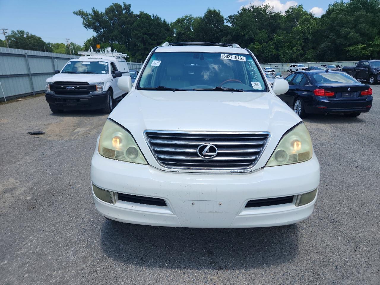 2004 LEXUS GX