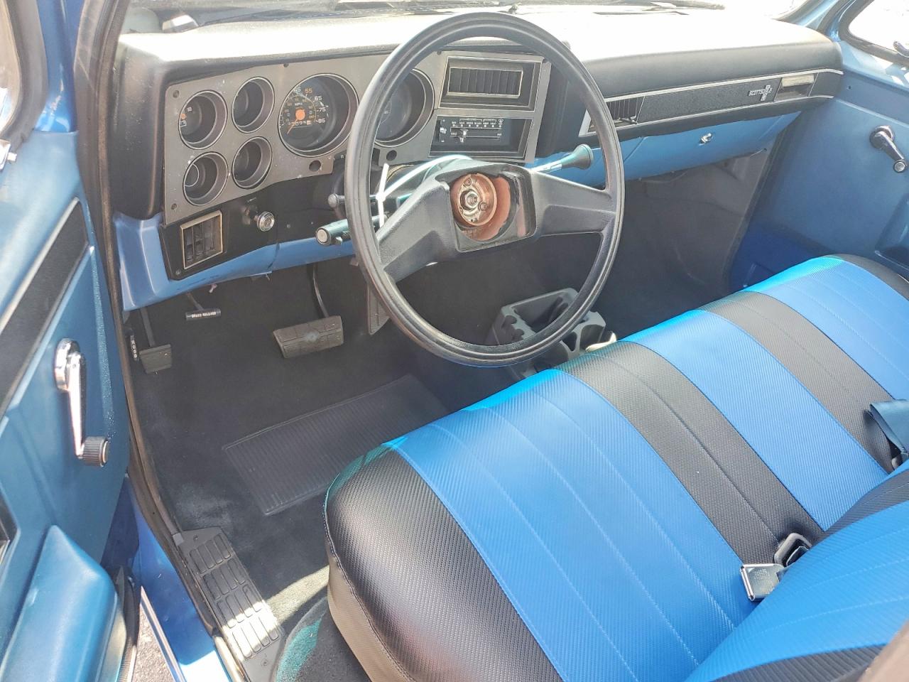 1986 CHEVROLET C/K1500