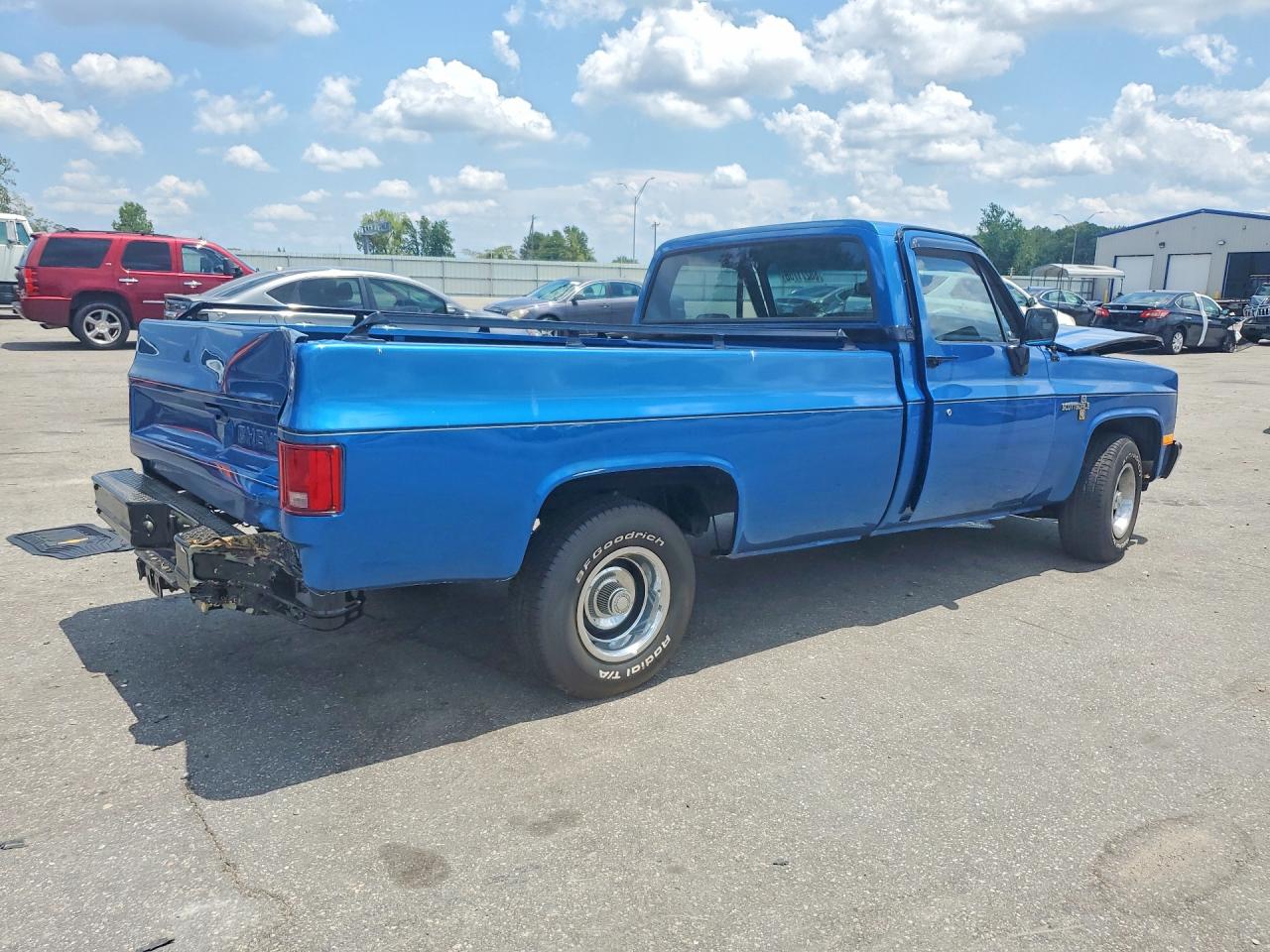 1986 CHEVROLET C/K1500