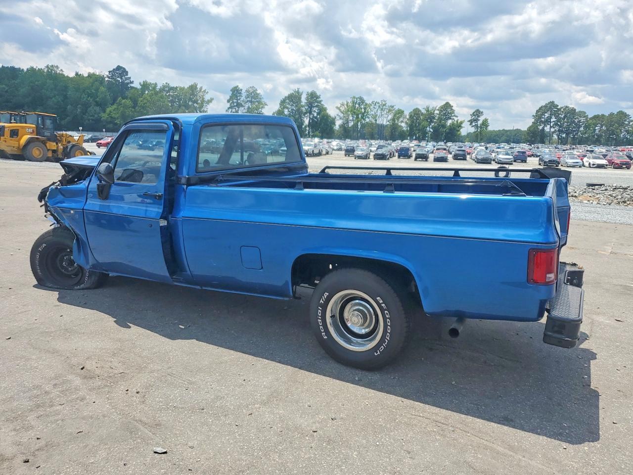 1986 CHEVROLET C/K1500