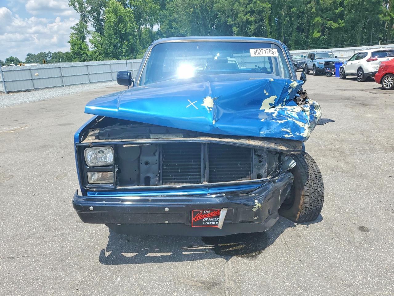 1986 CHEVROLET C/K1500
