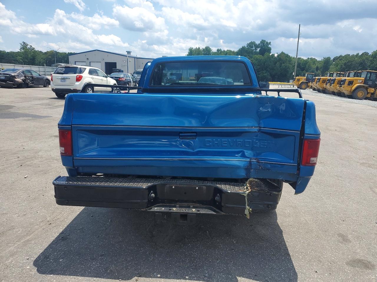 1986 CHEVROLET C/K1500