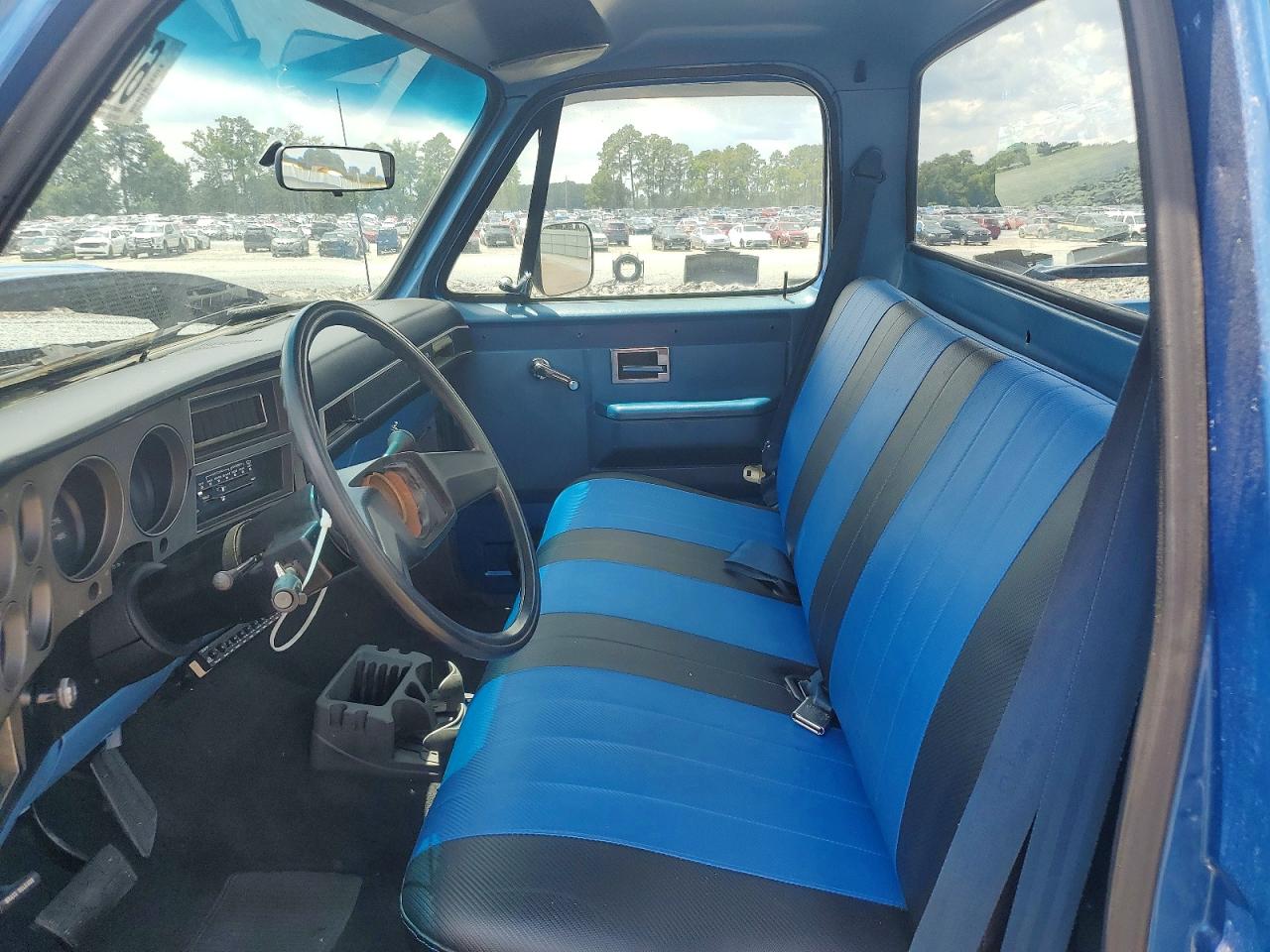 1986 CHEVROLET C/K1500