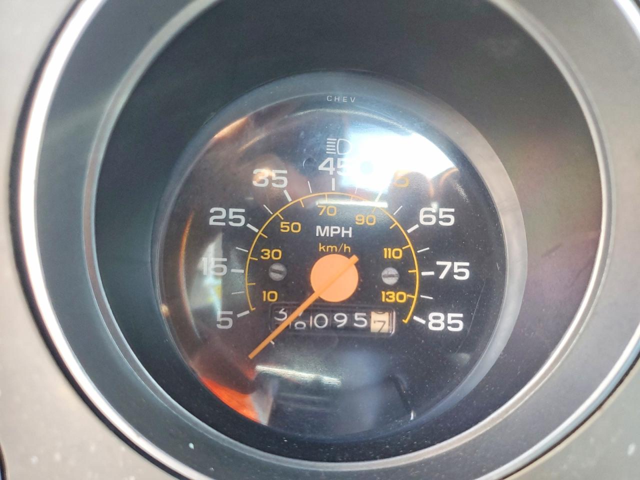 1986 CHEVROLET C/K1500