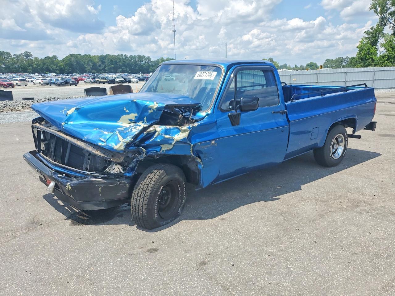1986 CHEVROLET C/K1500