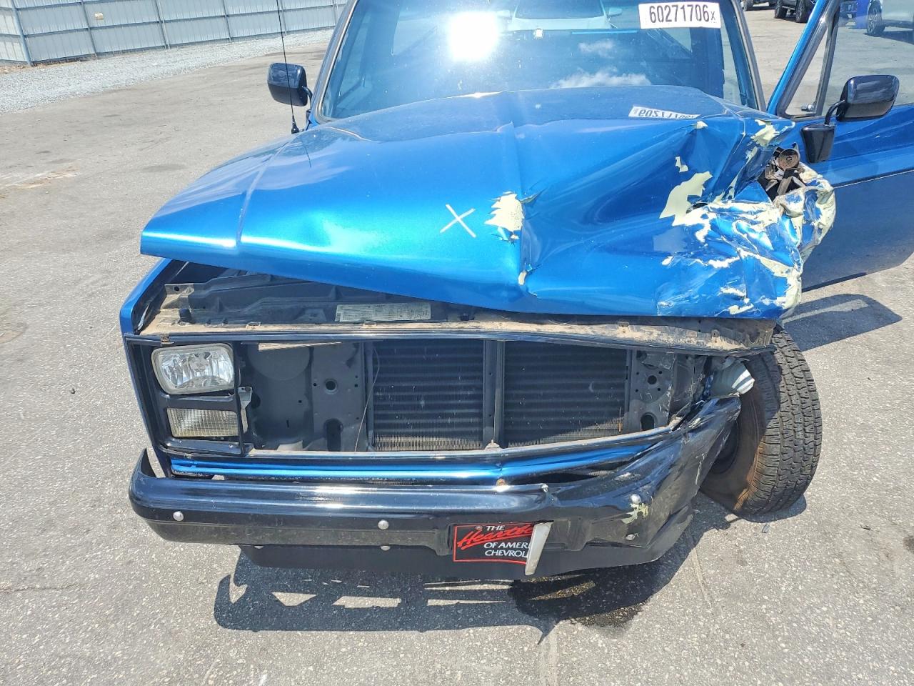 1986 CHEVROLET C/K1500