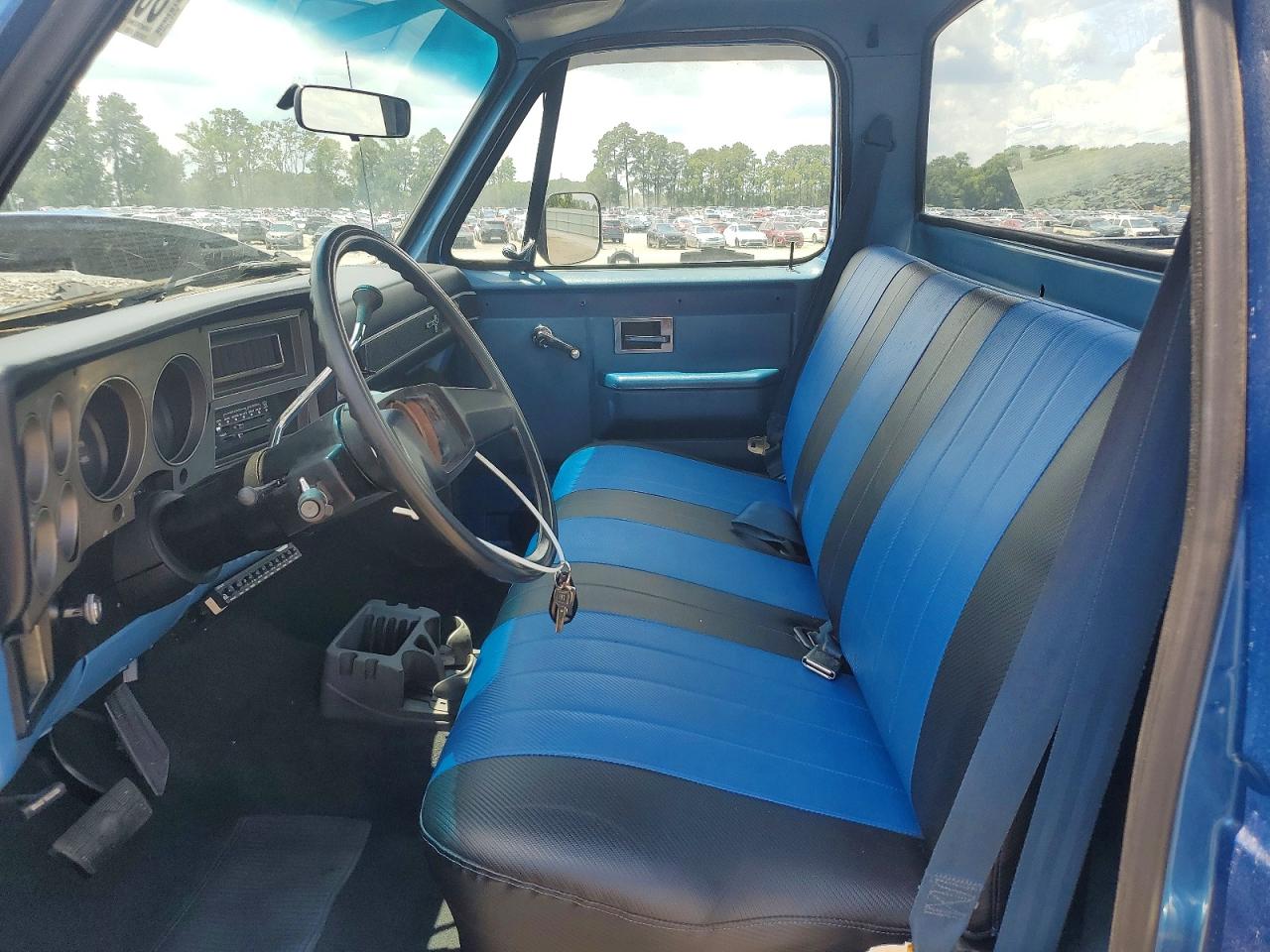 1986 CHEVROLET C/K1500