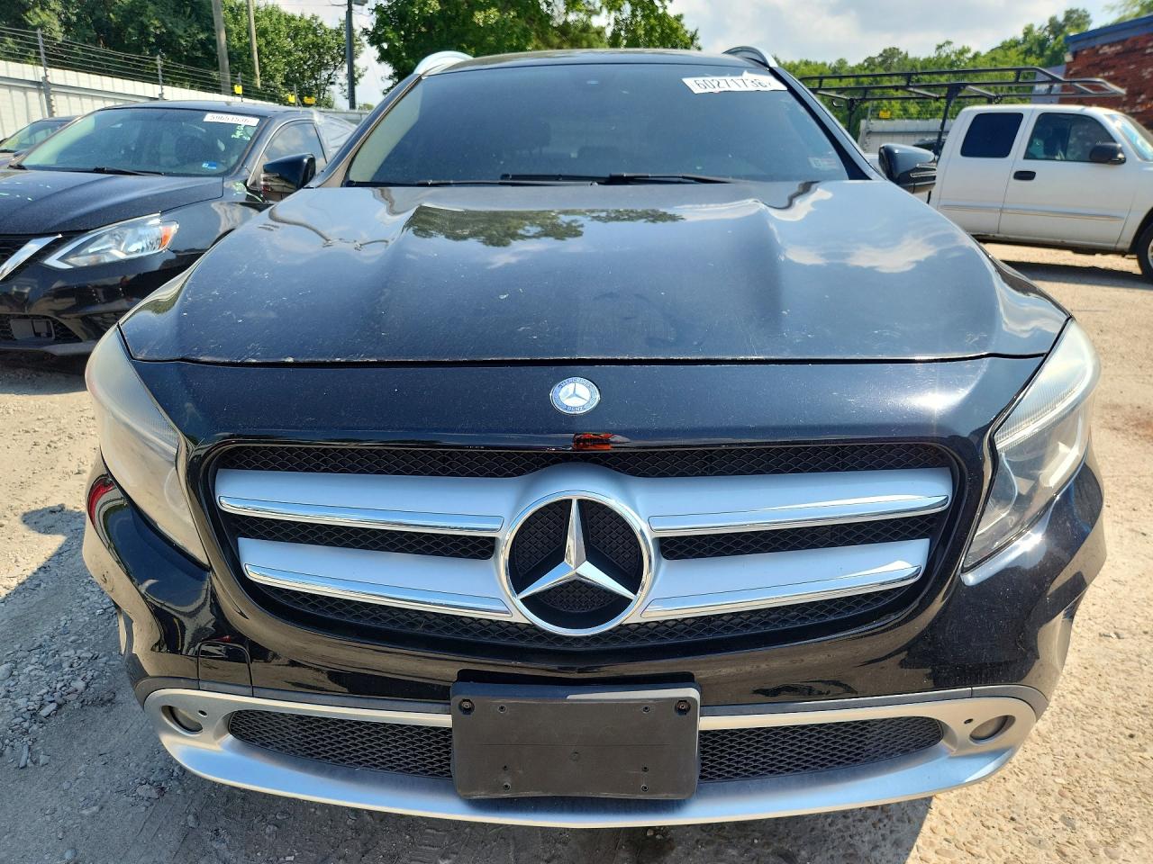 2016 MERCEDES-BENZ GLA-CLASS