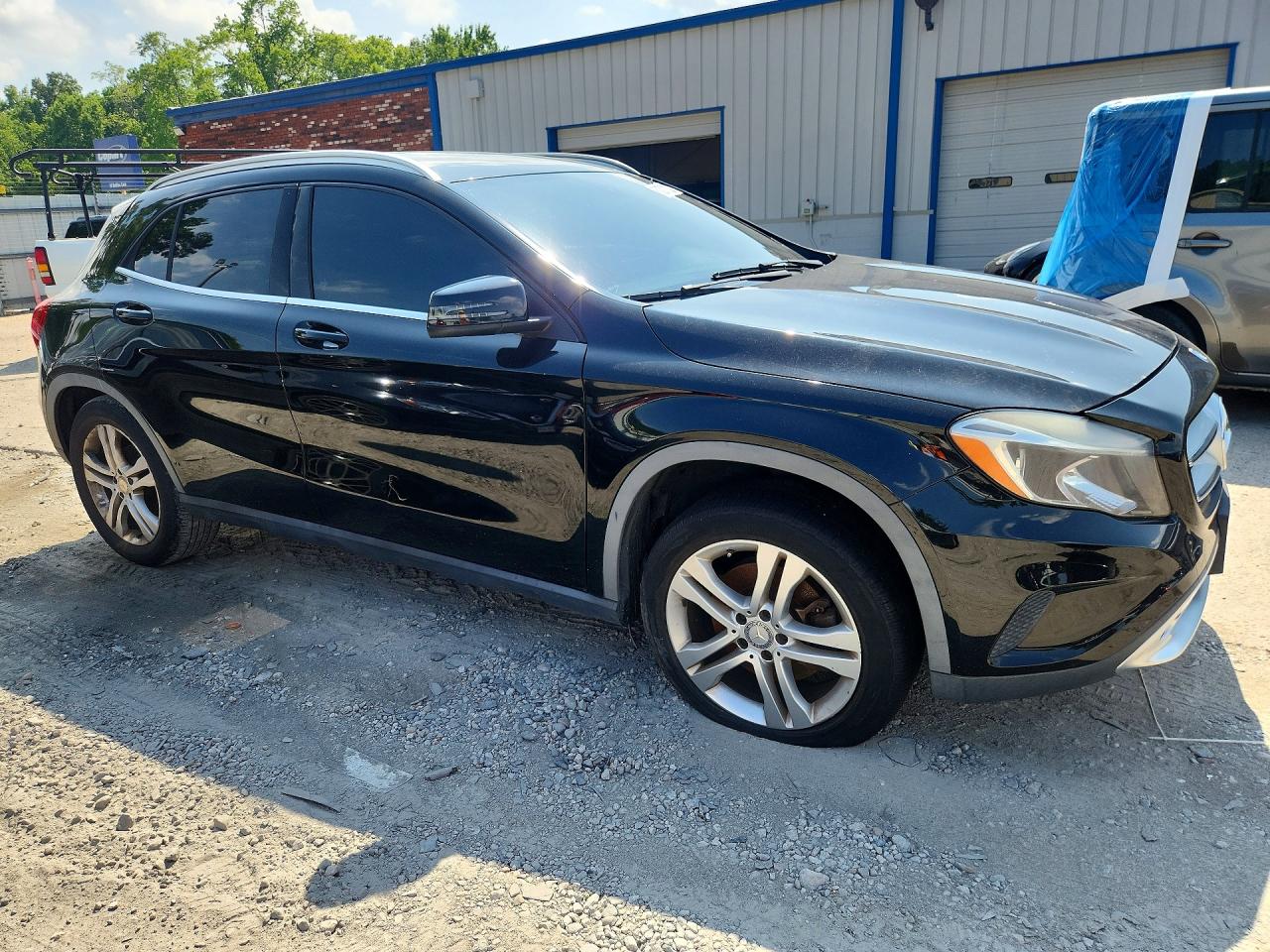 2016 MERCEDES-BENZ GLA-CLASS