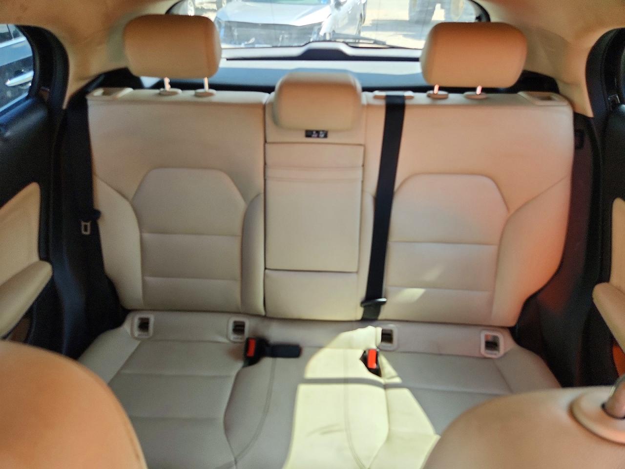2016 MERCEDES-BENZ GLA-CLASS