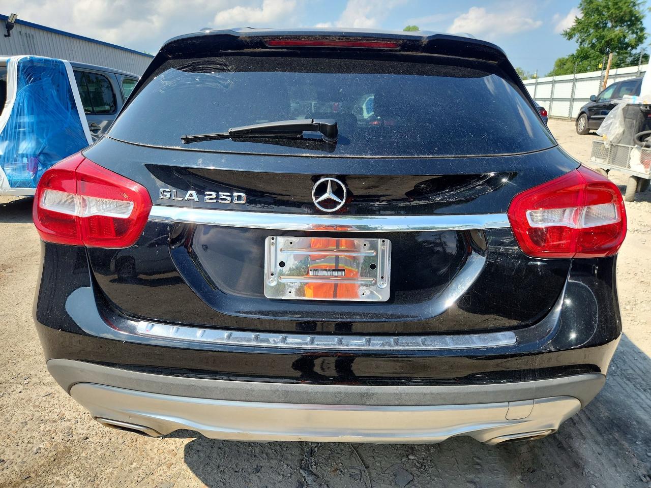2016 MERCEDES-BENZ GLA-CLASS