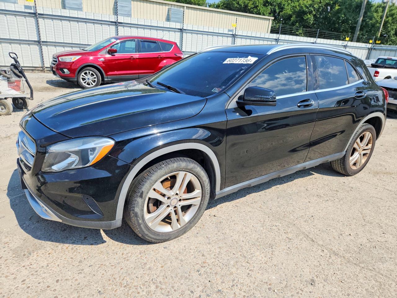 2016 MERCEDES-BENZ GLA-CLASS
