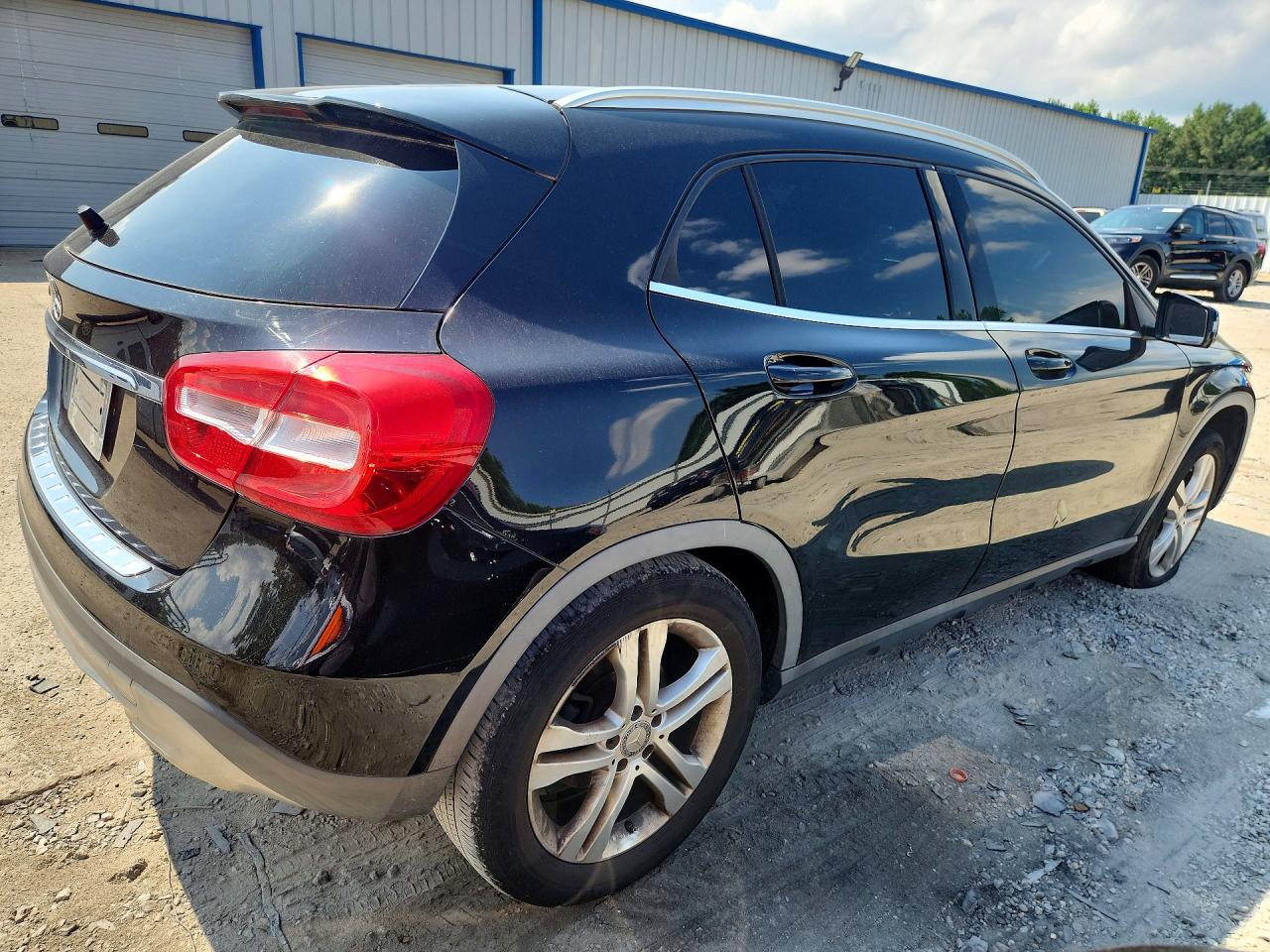 2016 MERCEDES-BENZ GLA-CLASS