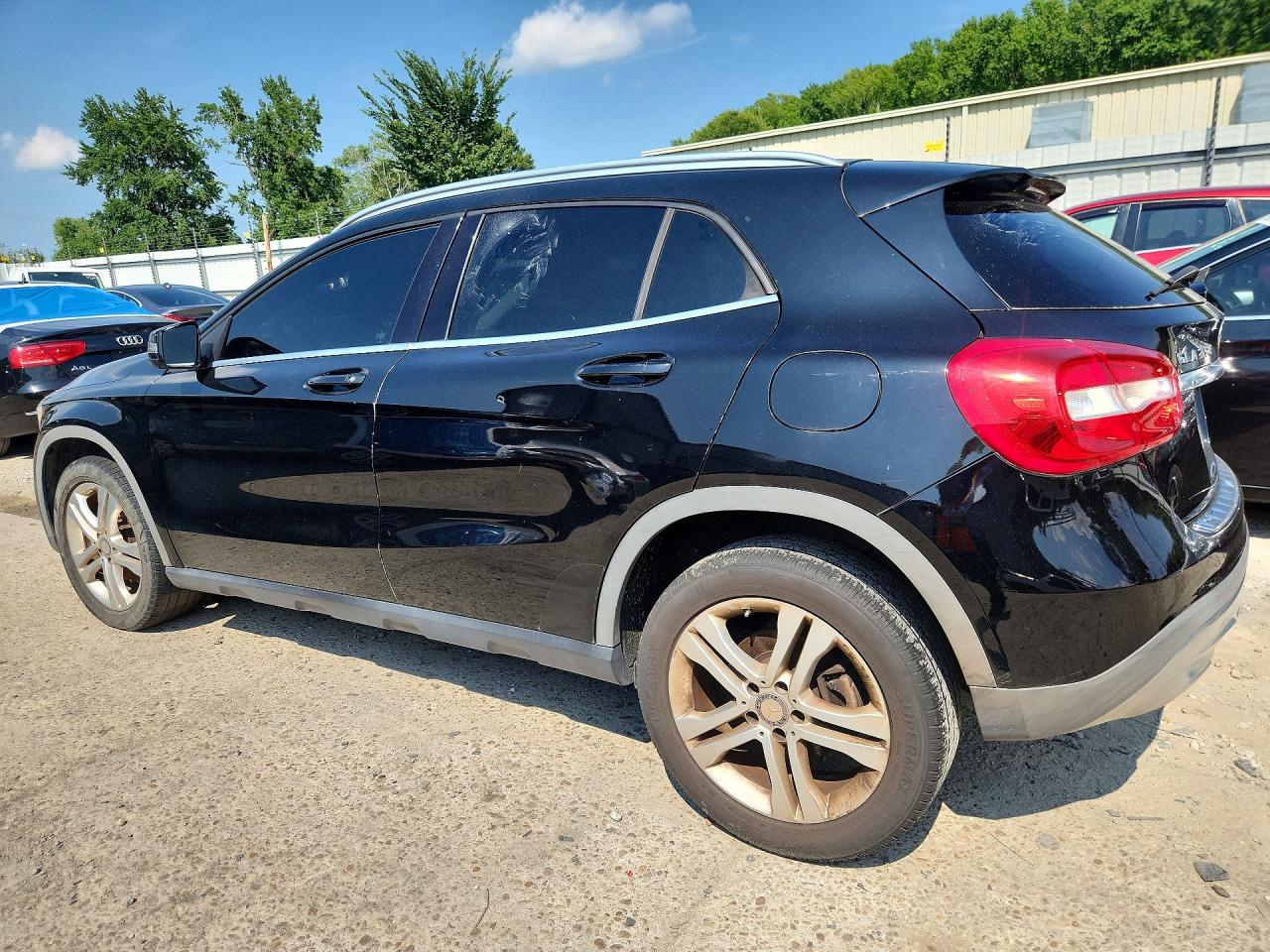 2016 MERCEDES-BENZ GLA-CLASS