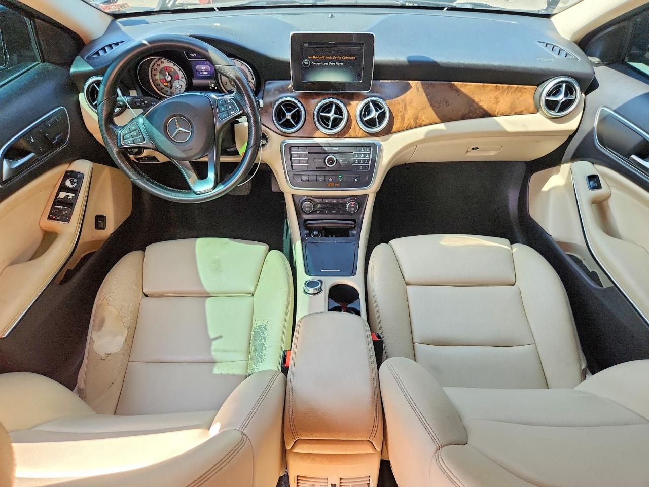 2016 MERCEDES-BENZ GLA-CLASS