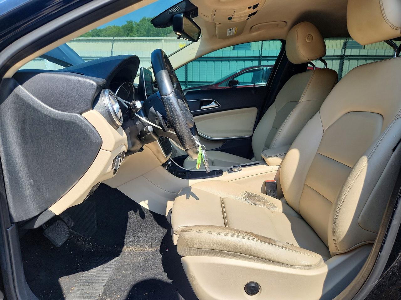 2016 MERCEDES-BENZ GLA-CLASS