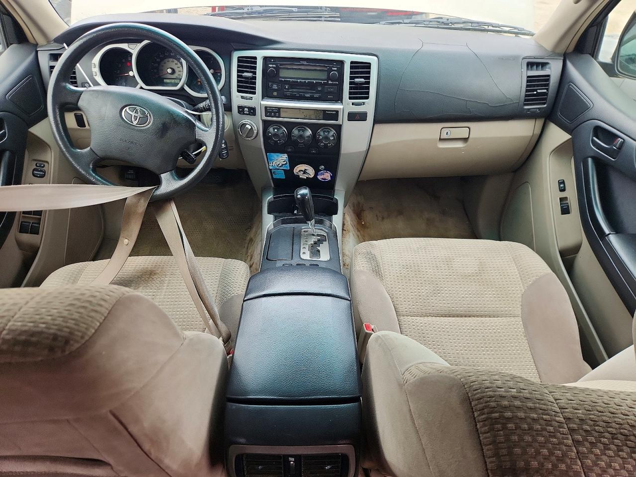 2004 TOYOTA 4RUNNER