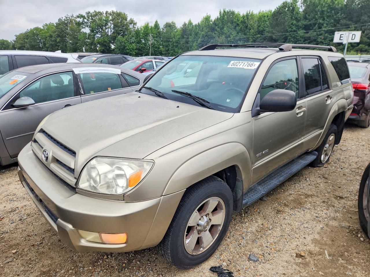 2004 TOYOTA 4RUNNER