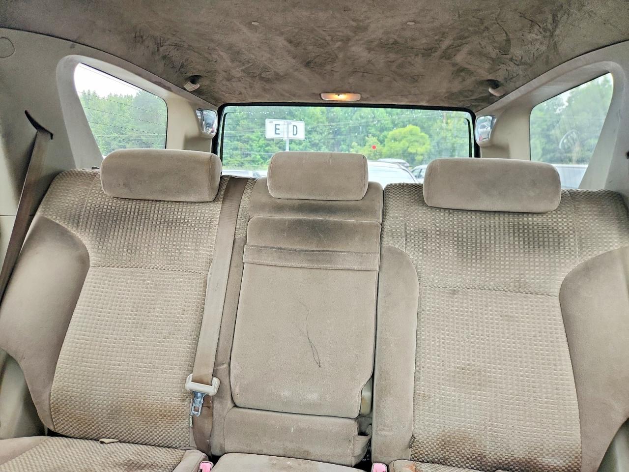2004 TOYOTA 4RUNNER