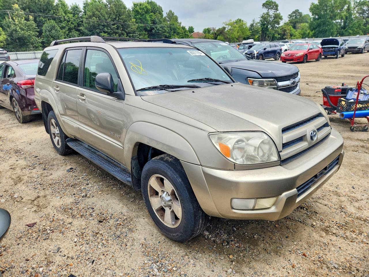 2004 TOYOTA 4RUNNER