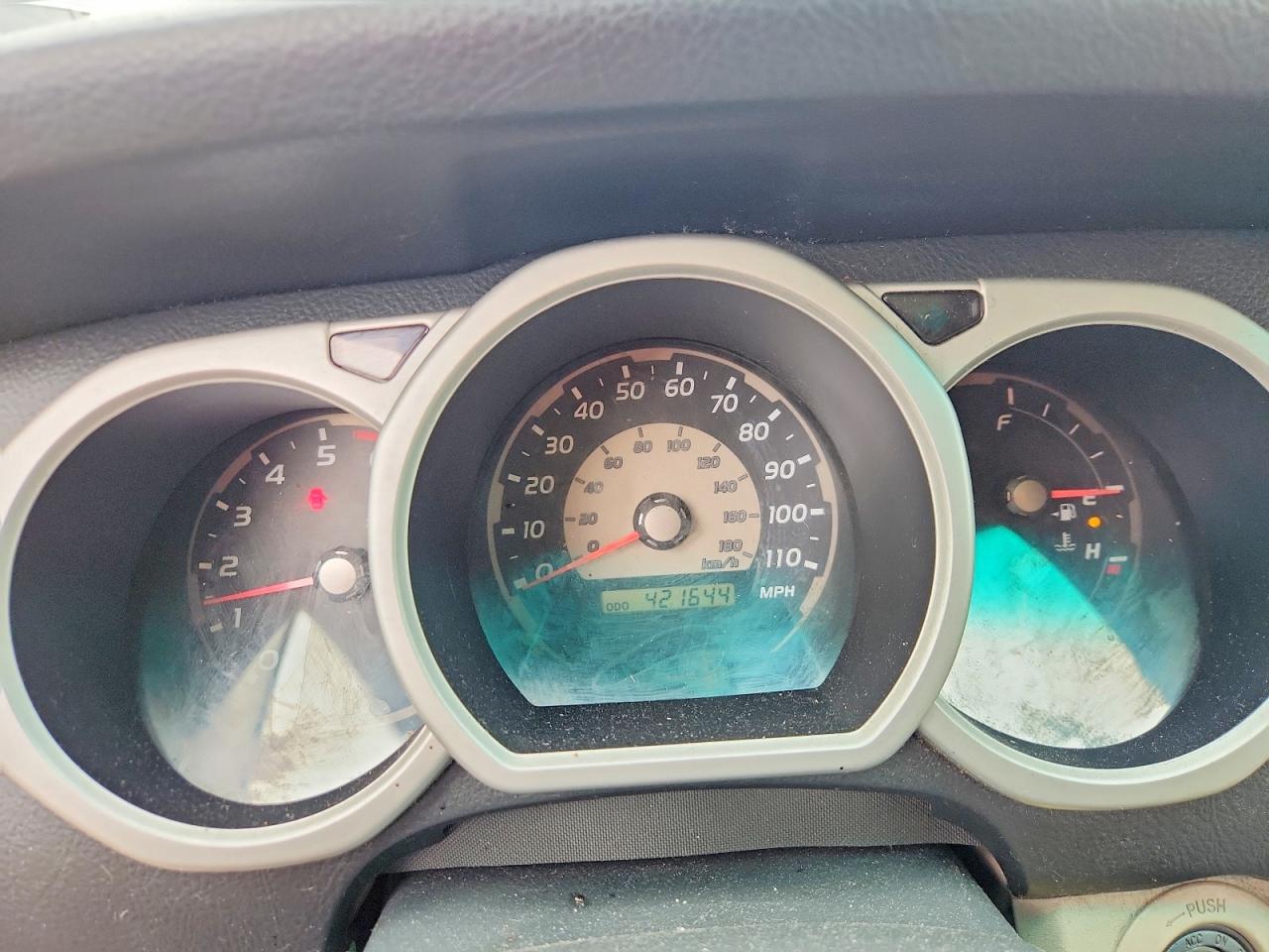 2004 TOYOTA 4RUNNER