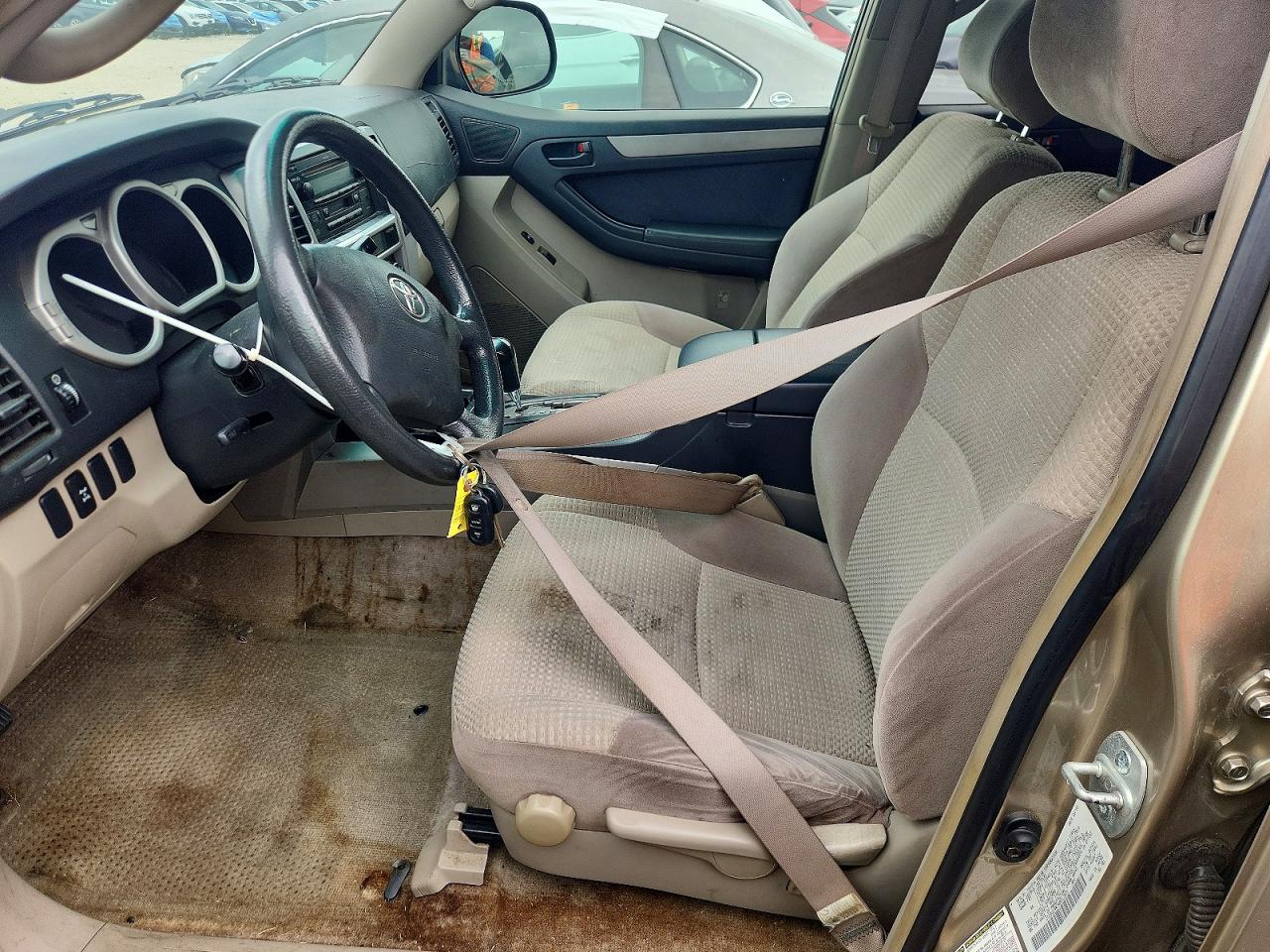 2004 TOYOTA 4RUNNER