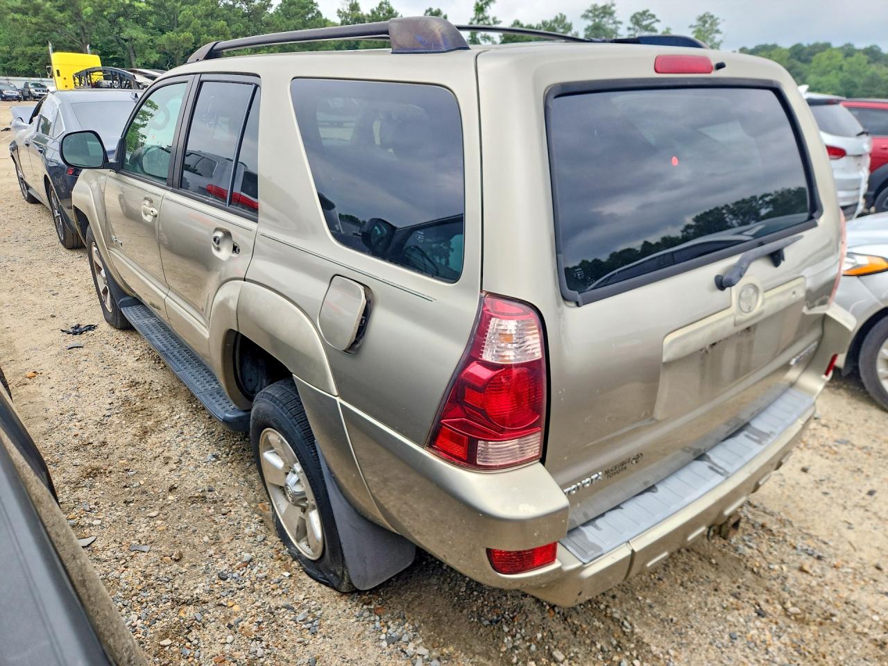 2004 TOYOTA 4RUNNER