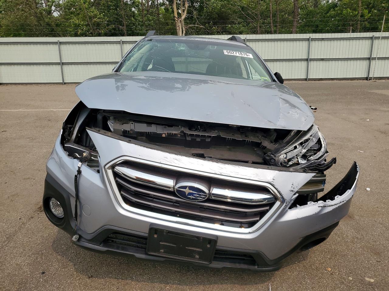 2018 SUBARU OUTBACK