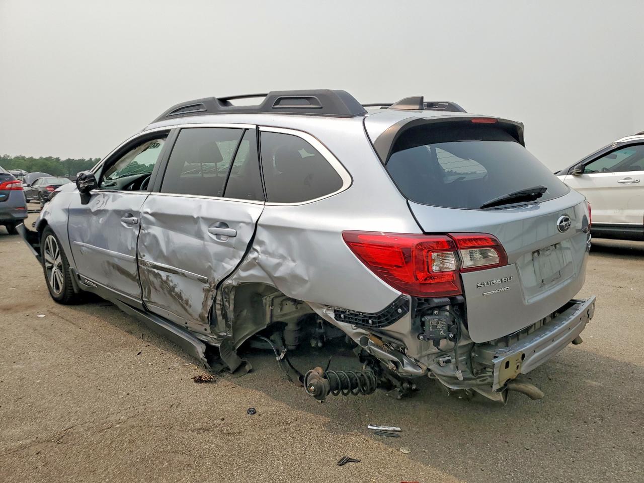 2018 SUBARU OUTBACK