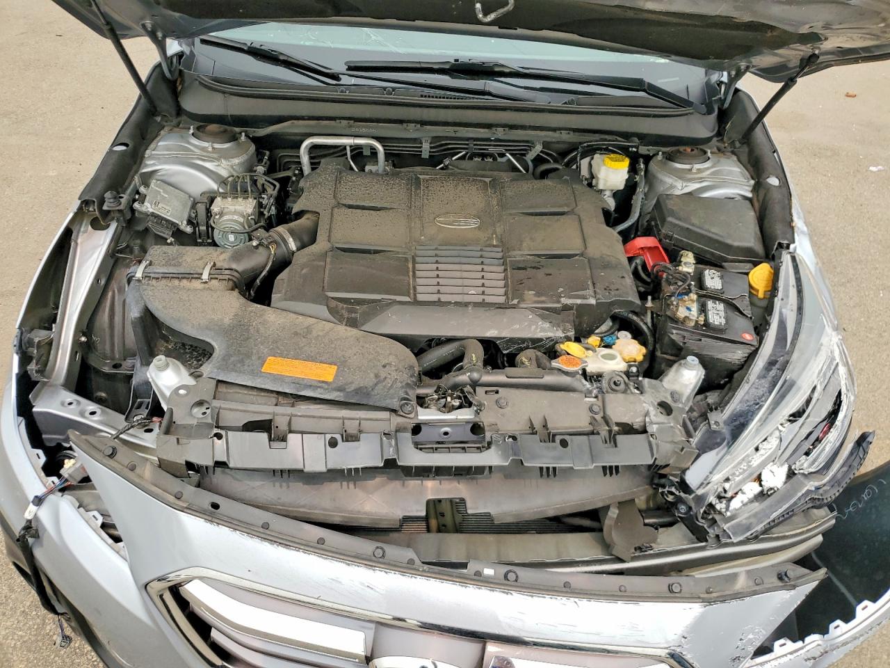 2018 SUBARU OUTBACK