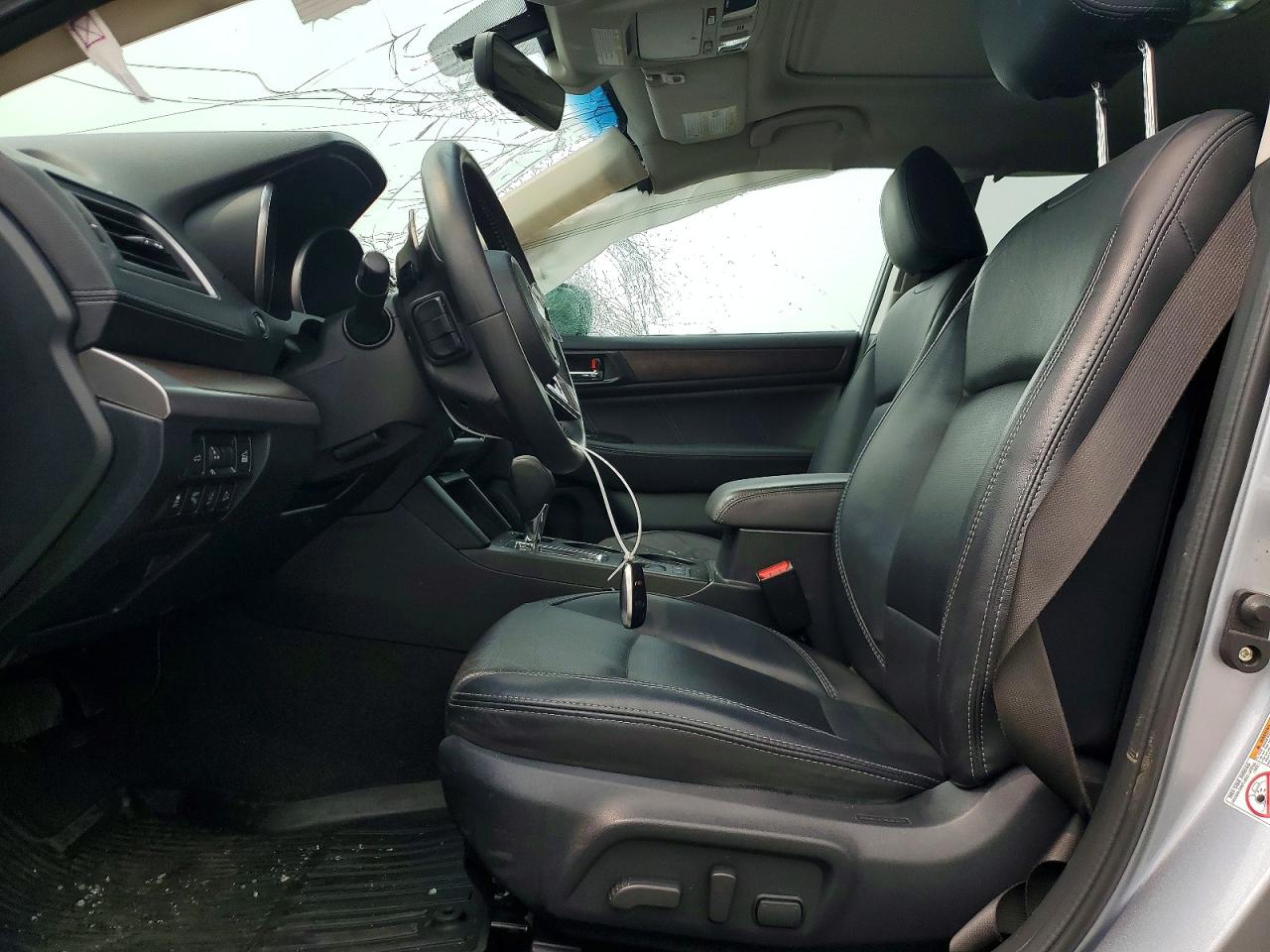 2018 SUBARU OUTBACK