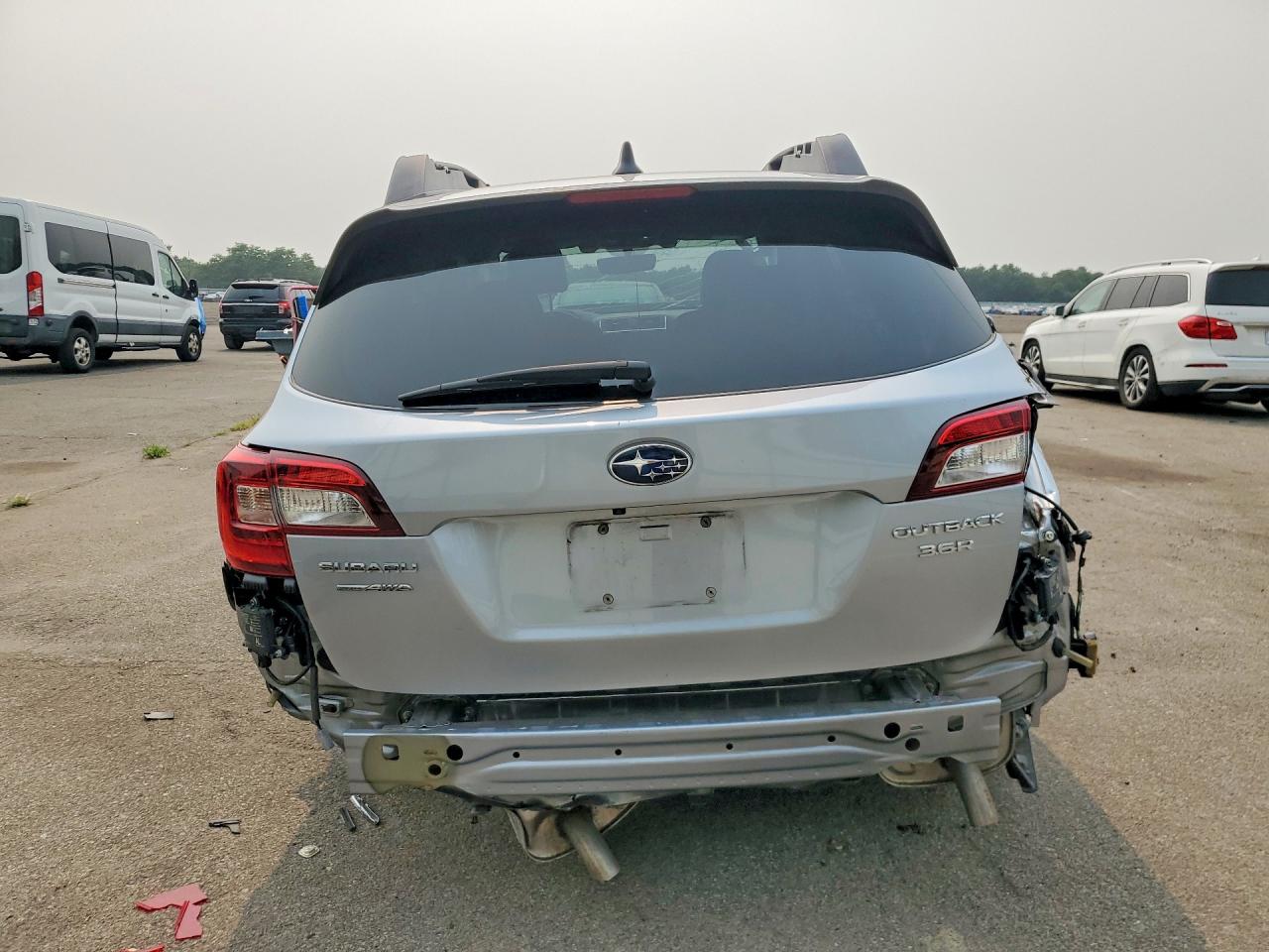 2018 SUBARU OUTBACK