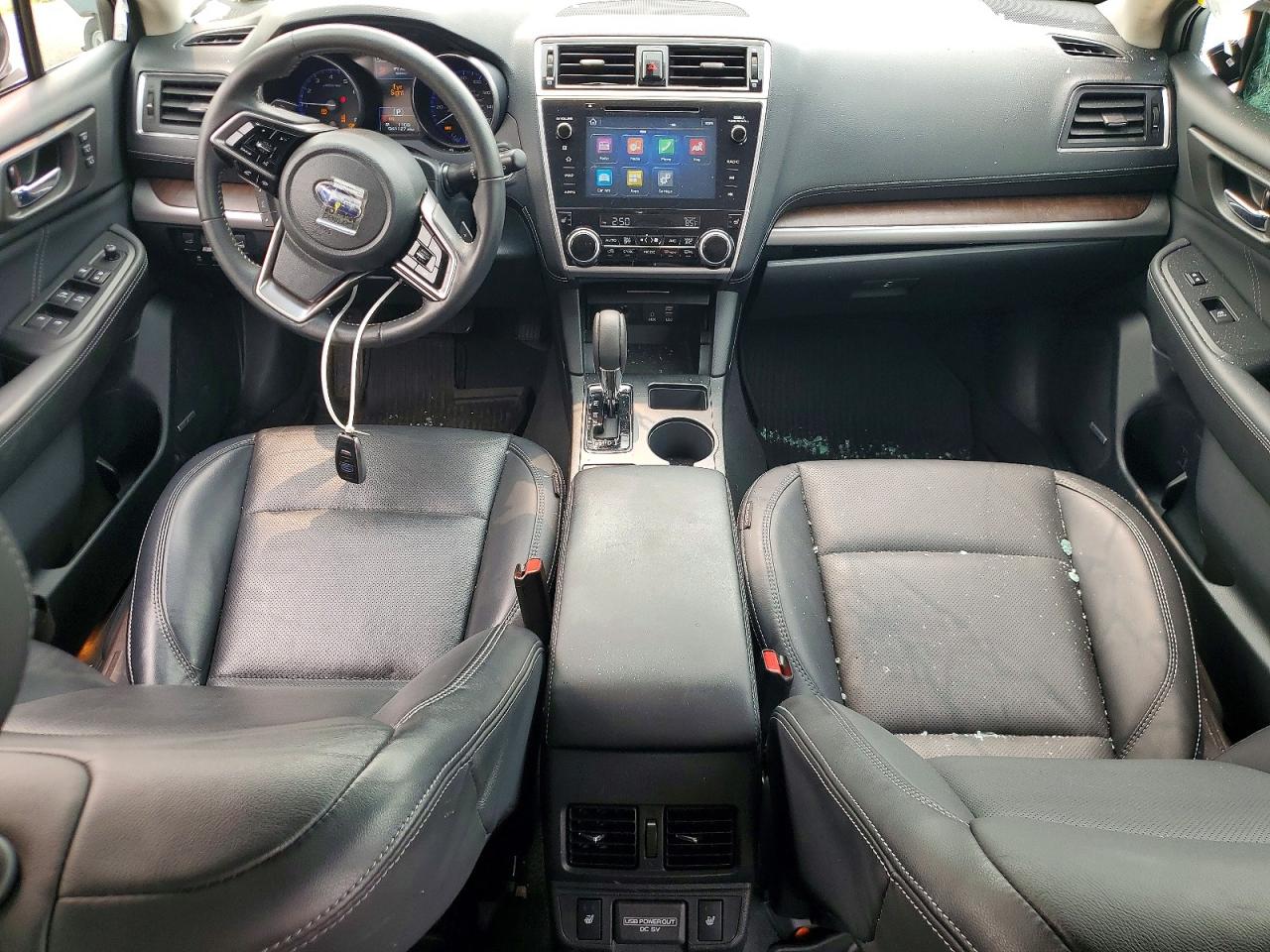 2018 SUBARU OUTBACK