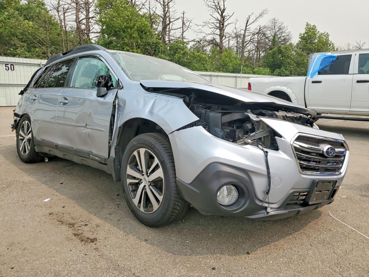 2018 SUBARU OUTBACK