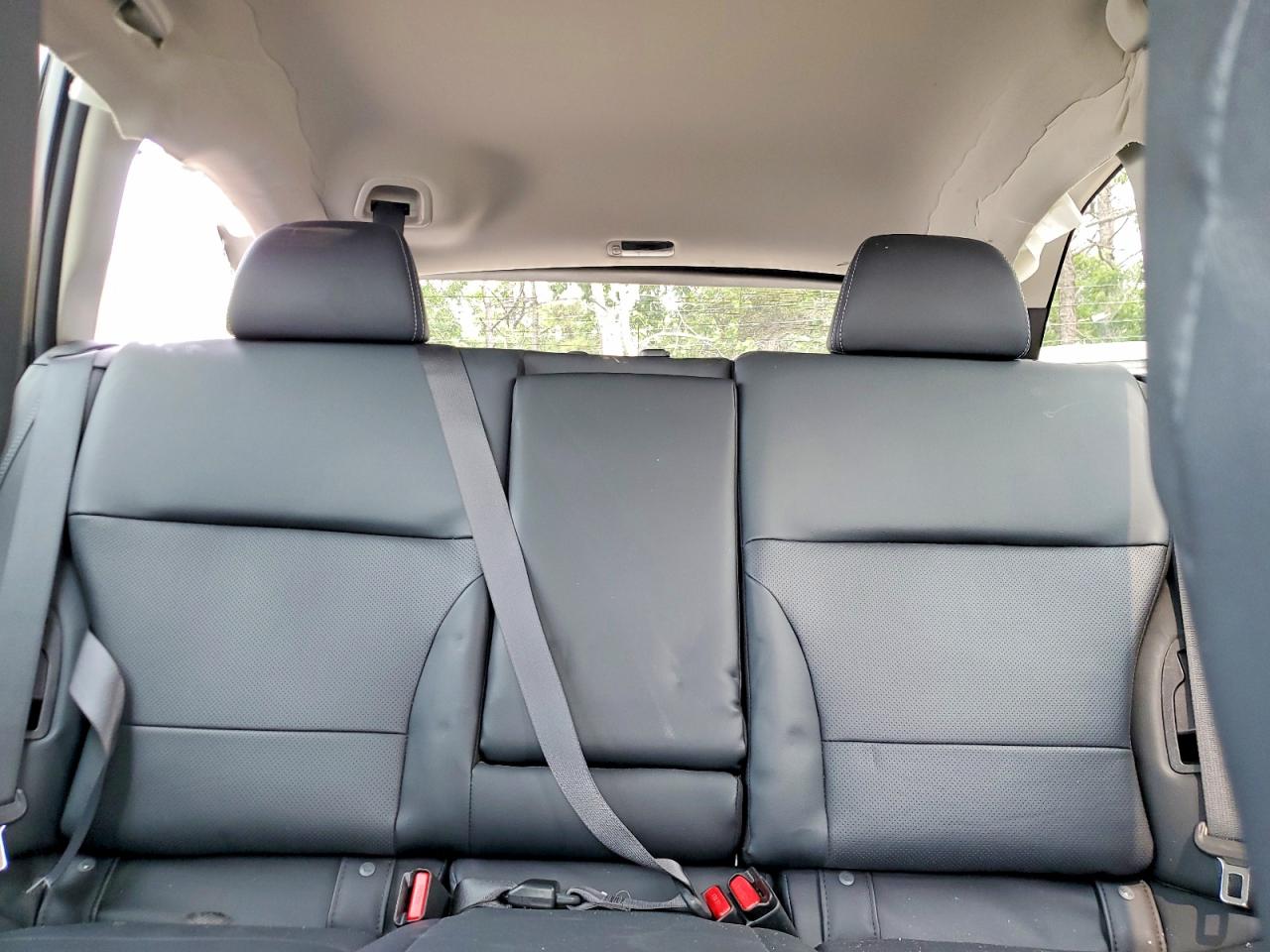 2018 SUBARU OUTBACK