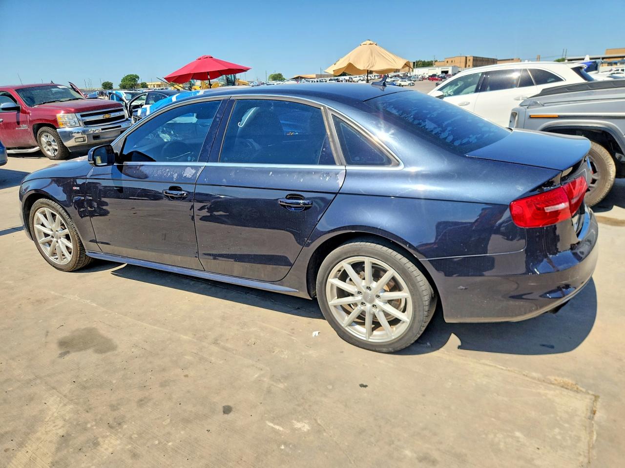 2015 AUDI A4