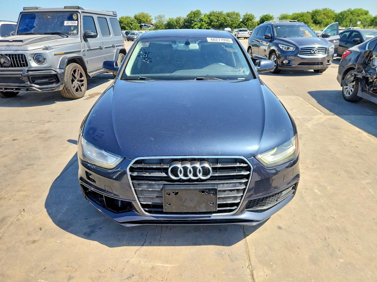 2015 AUDI A4