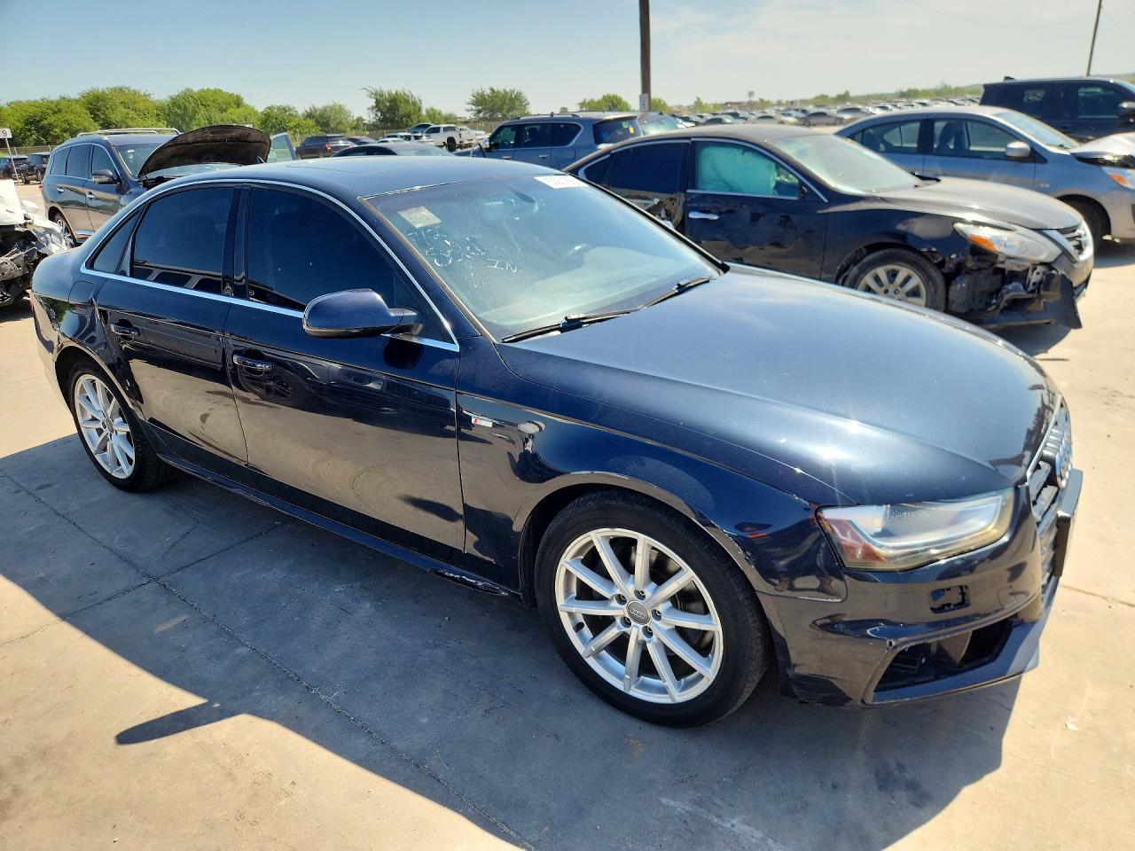 2015 AUDI A4